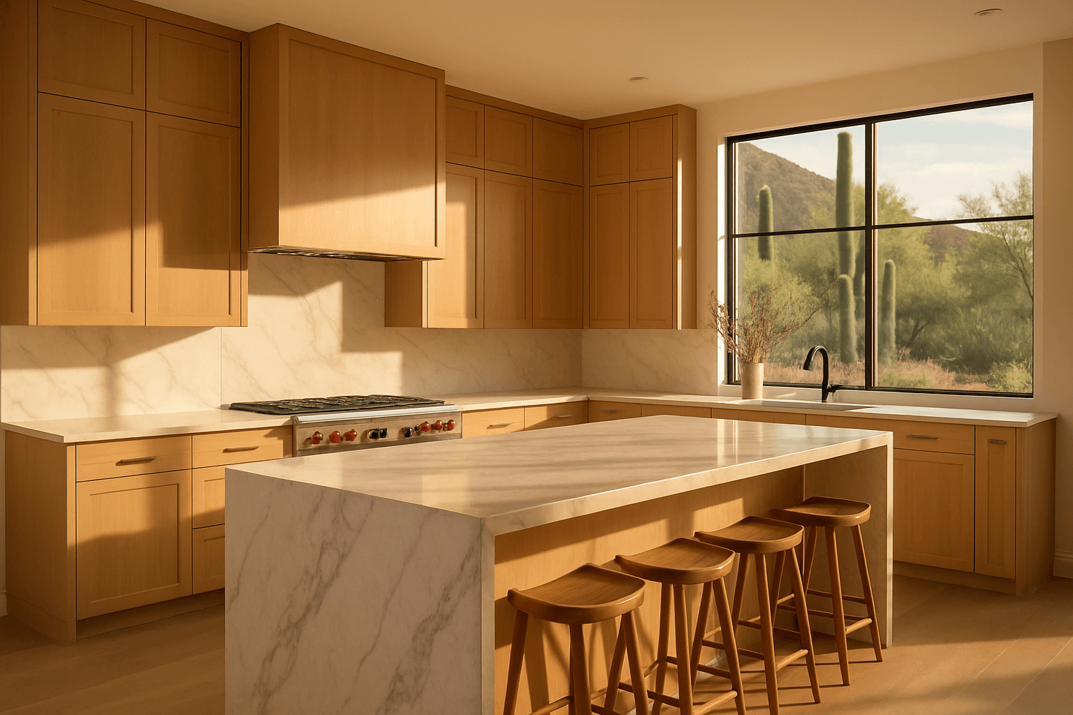 The Working Kitchen