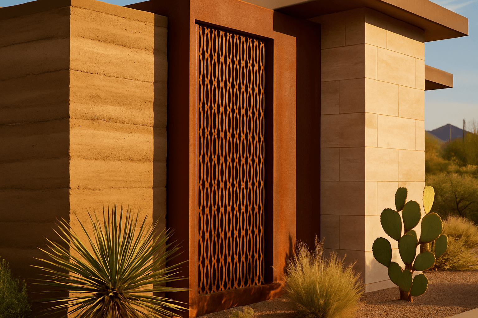 The Building Materials That Actually Work in 115-Degree Heat