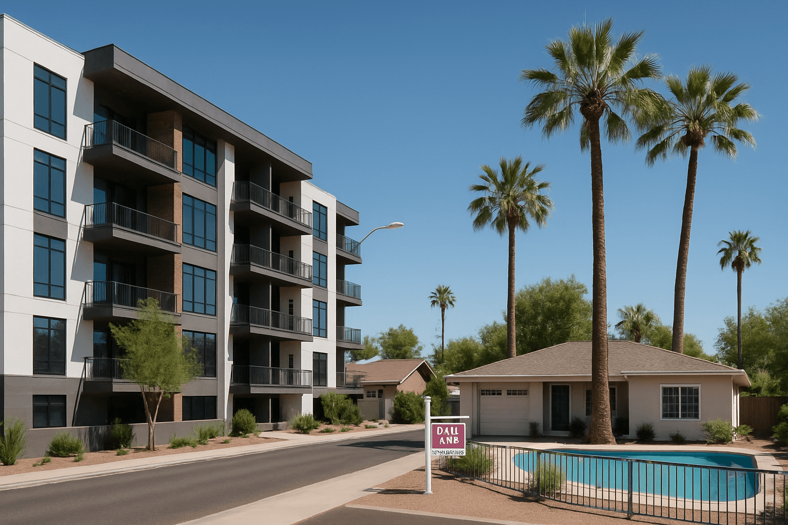 Buying vs. Renting in Scottsdale: The Honest Math