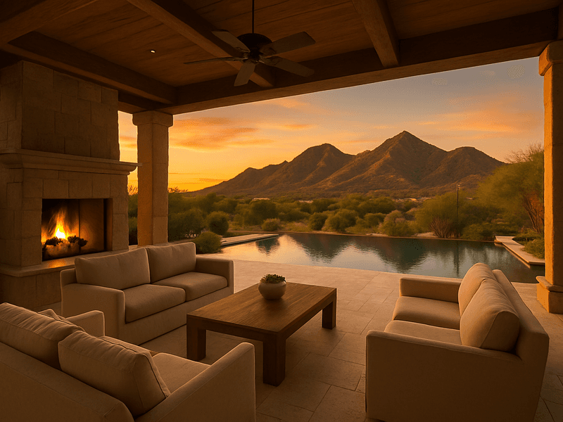 The Outdoor Room