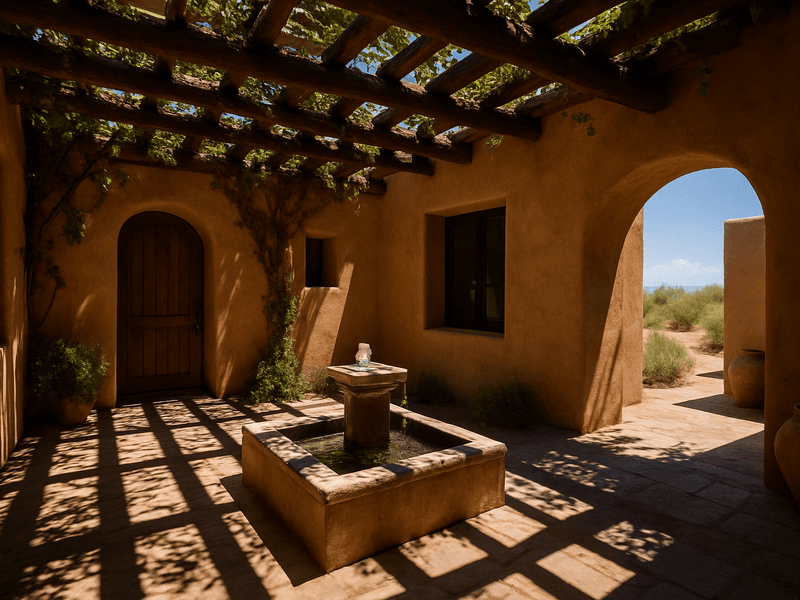 Passive Cooling vs. HVAC
