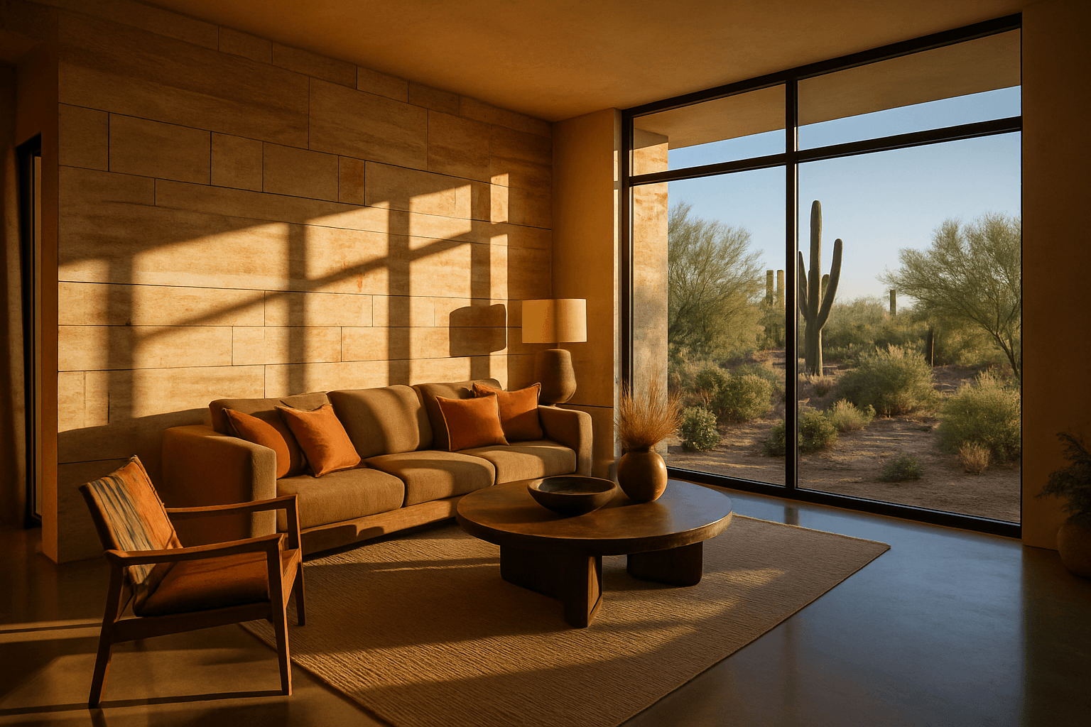 The Materials That Are Remaking Arizona Interiors