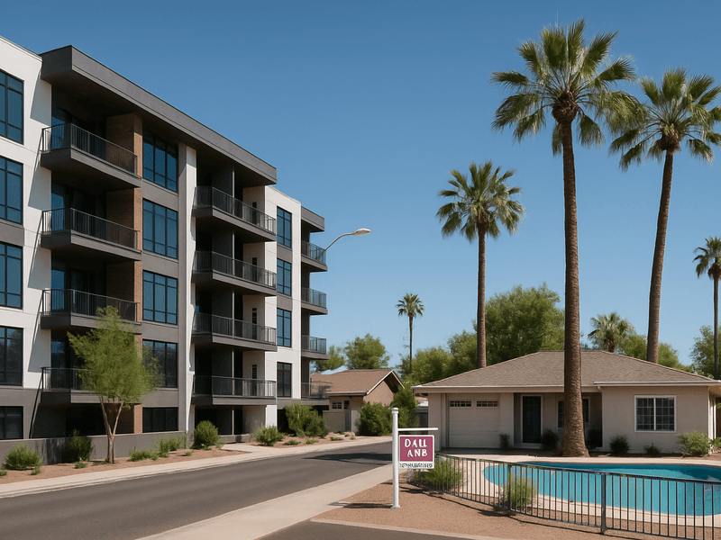 Buying vs. Renting in Scottsdale: The Honest Math
