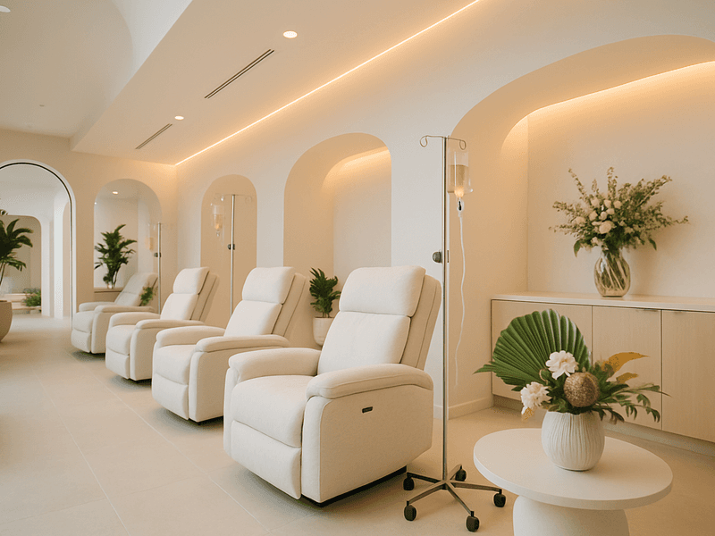 The Longevity Clinics Are Moving to Arizona