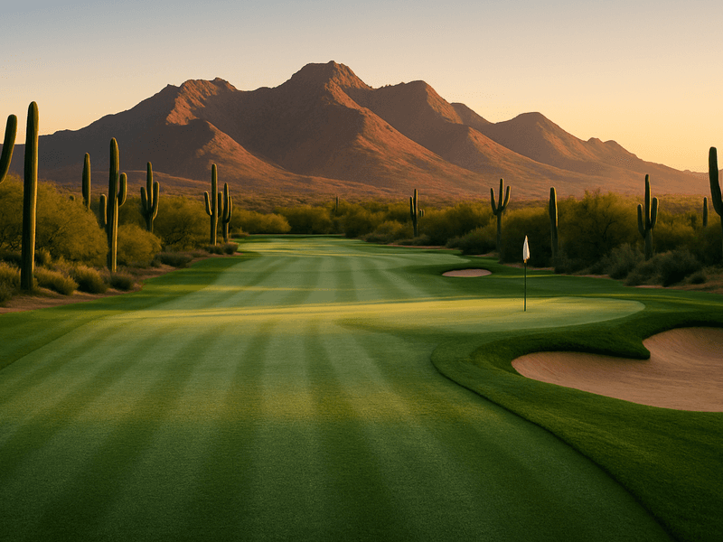 Private Golf in Arizona: What Memberships Cost and What You Get