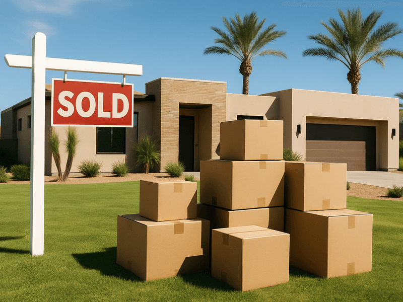 The Arithmetic of Leaving
