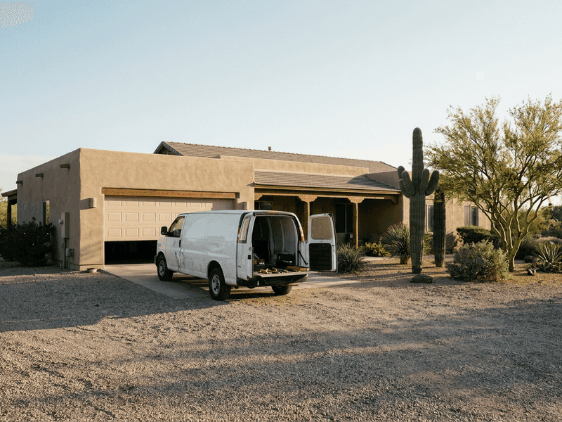 Rite-A-Way Garage Doors & Gates — hero 1
