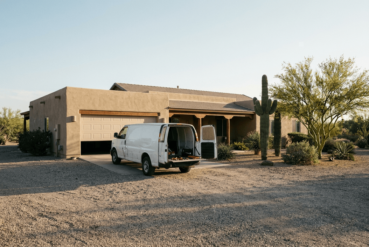 Rite-A-Way Garage Doors & Gates — hero 1