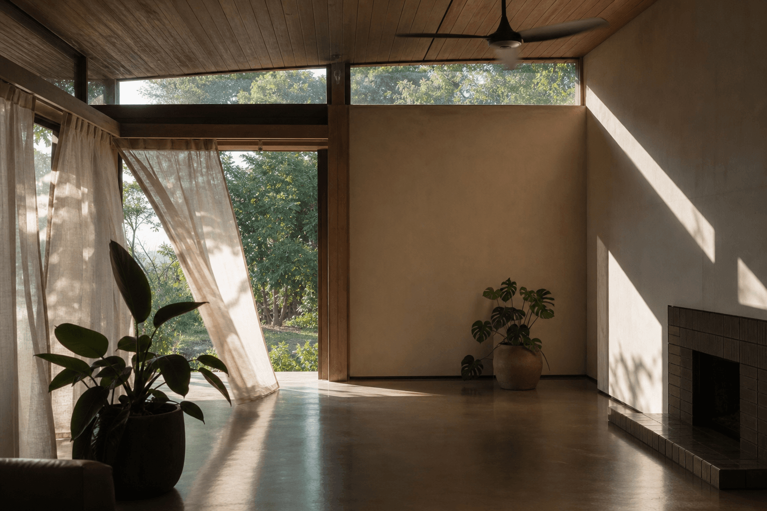 The Outdoor Room