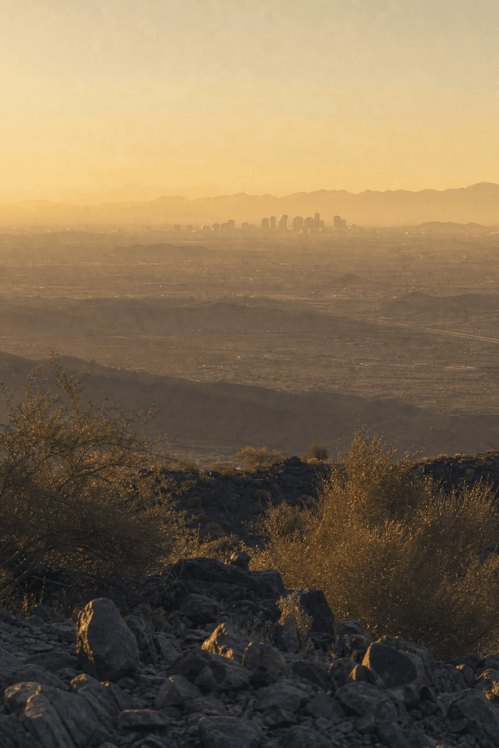 Phoenix Air Quality: What the Data Actually Shows
