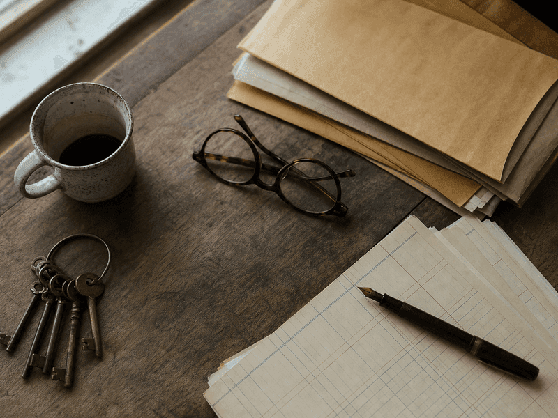 The Arithmetic of Leaving