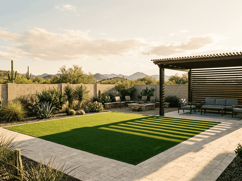 LandUp Outdoor Living — hero 1