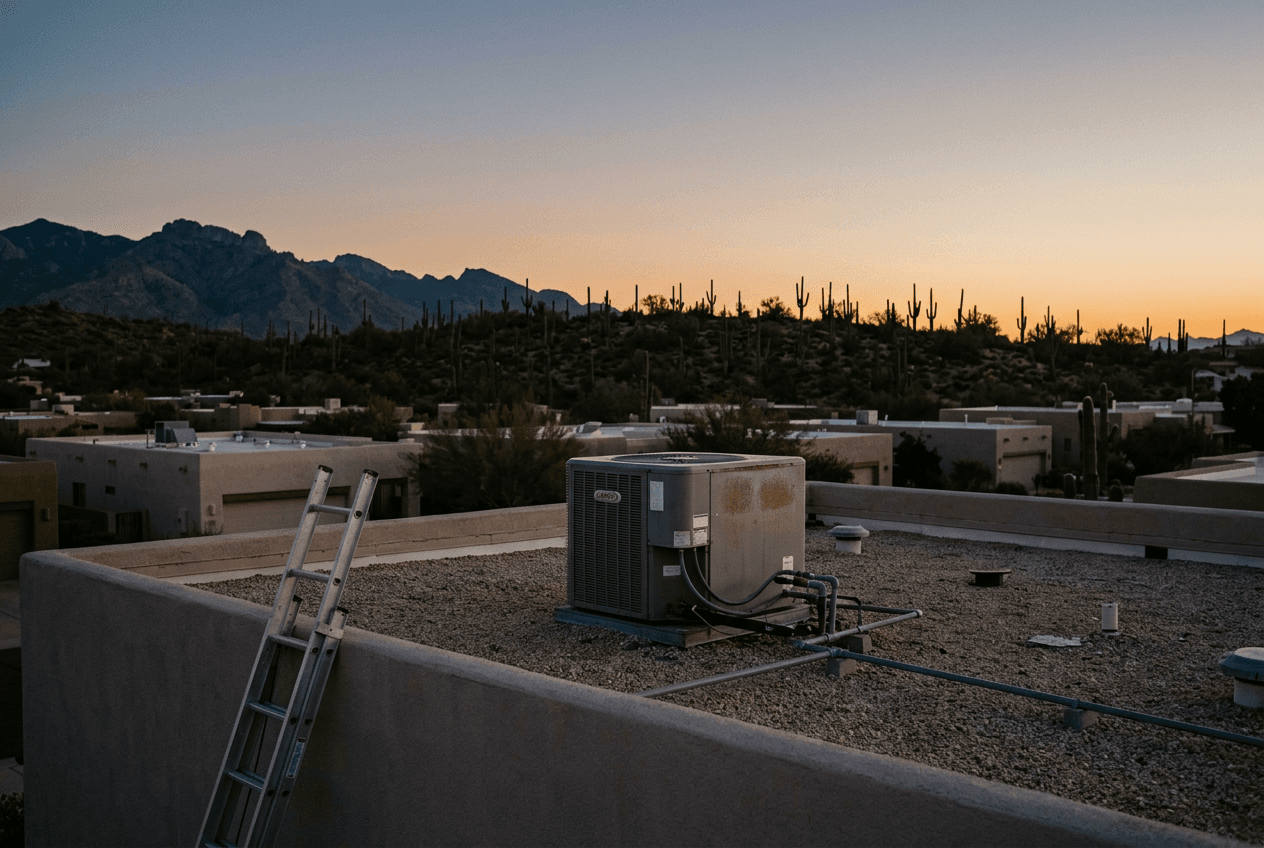 Covenant Aire Solutions — hero 1
