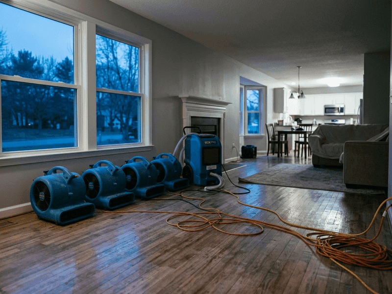 1-800 Water Damage of Prescott & North Scottsdale — hero 1