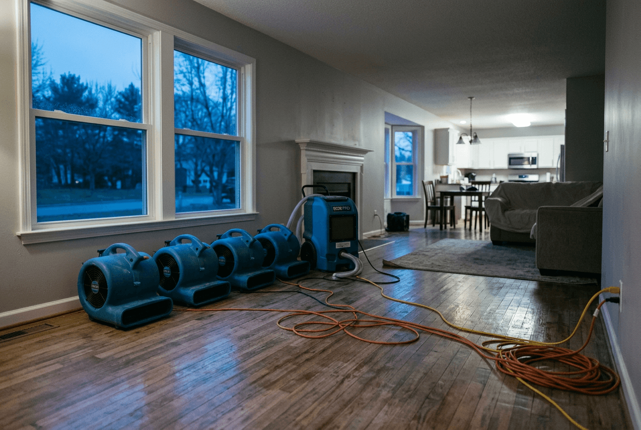 1-800 Water Damage of Prescott & North Scottsdale — hero 1